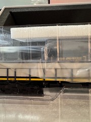 ScaleTrains Rivet Counter HO GE ET44AH CSX Georgia Road, LokSound 5, SSS Speaker
