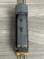 Walthers Proto HO #920-41437 EMD SW1200 Locomotive D&RGW #138 *Custom Weathered