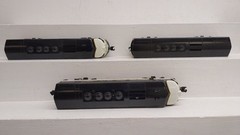 MTH 30-2993-1 NS F-3 ABA Diesel Engine Set w/Proto-Sound 2.0 #4270/4271/4275 EX