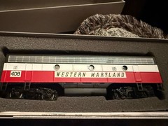 Bachmann Plus Emd F7b Circus Colors 11229