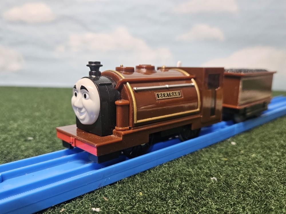 Thomas & Friends Rare Hit Toys TrackMaster Bertram