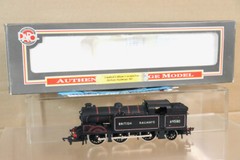DAPOL BR BLACK 0-6-2 CLASS N2 TANK LOCOMOTIVE 69580 LIMITED EDITION BOXED nz