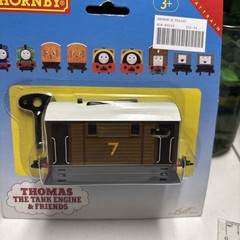 Hornby Toby The Tram Clockwork