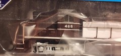 Athearn Roundhouse HO Scale RS-3 Locomotive Rock Island #466 DCC Ready