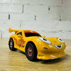 Drifter Roary The Racing Car Take Along n Play Diecast Metal Vehicle