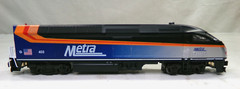 N gauge Kato Chicago Metra MP 36PH diesel engine in original box (lot 1177)