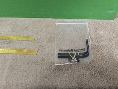 Overland Brass Models OMI-5254 EMD Demo FT B #103 w/o Dynamic Brakes