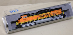 KATO 176-89160 DCC (no sound) GE ES44AC BNSF N-gauge L/N in original jewel box