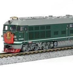 Charming China Railway DF4 Diesel Locomotive N scale 1160 Birthday gift husband