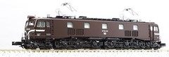 Kato N Gauge EF58 150 Miyahara Depot Electric Locomotive 3049-1 Model Train