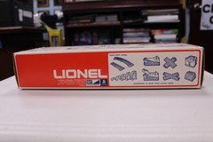 Lionel 6-8576 Penn Central GP-7