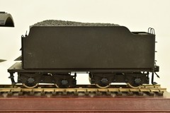 Nippon Sharyo KTM D51 Steam Locomotive 1/45 Display Model from Japan