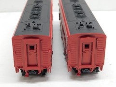 Athearn HO Lehigh Valley 2204 F7A Diesel Locomotive Set-1 Powered/1 Dummy B