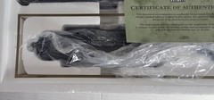 Hallmark Lionel 2333 NY Central F3A-A Diesel Locomotive Luxury Limited Edition