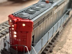 Scale Trains Rivet Counter HO Scale EMD SD7R – SP