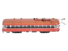 Bachmann 84602 HO Scale Chicago Surface Lines Peter Witt Street Car #6319 w/DCC