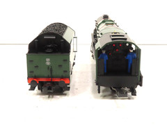 MTH 20-3369-1 British Railways Duchess Class Steam Pass Set w/Proto 2 NIB 13146