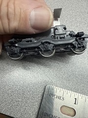 SD45 Front Athearn Power Truck Ho Smooth Operating