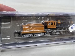 ATHEARN N #11902 2-6-0 STEAM LOCOMOTIVE – DENVER & RIO GRAND WESTERN #597