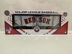Lionel 6-83759 Boston Red Sox Jersey Boxcar O Scale New In Box