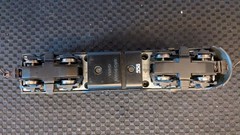 Bachmann HO FT freight DCC Locomotive SEABORD, drive shafts, smooth running