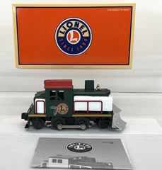 Lionel 6-28427 Christmas Holiday Railroad Motorized Rotary Snowplow O Gauge New