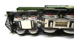 Lionel 6-13102 Standard Gauge I-381E 4-4-4 Two Tone Green Electric Locomotive