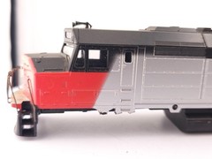 READ Athearn HO Scale 3634 Amtrak FP-45 DUMMY Diesel Locomotive 503 Parts/Repair