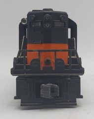 Lionel 2338 Vintage O Gauge Milwaukee Road Powered GP-7 Diesel Locomotive