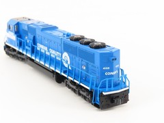 N Scale KATO 176-6305 CR Conrail Quality EMD SD70MAC Diesel #4133 – DCC Ready