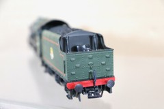 AIRFIX 54120 RE PAINTED BR 4-6-0 LOCOMOTIVE 46103 ROYAL SCOTS FUSILIER nz