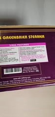 MTH Premier 20-3035-1 C&O “”Greenbrier”” 4-8-4 Steam Engine w/PS+BCR