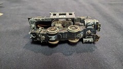 New One HO PRR 794 Camelback Steam Engine with Coal Hopper