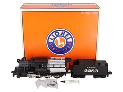 Lionel 6-18092 O Southern Pacific Camelback 4-6-0 Steam Locomotive #2283 EX/Box