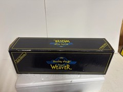 WEAVER O SCALE 1505LP PENNSYLVANIA ALCO RSD-12 8675 3 RAIL W/ SOUND AND BOX