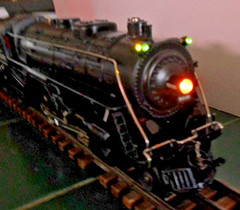 K-Line K3270-5335 Semi-Scale NYC Die-Cast Hudson & Tender (LNIB)