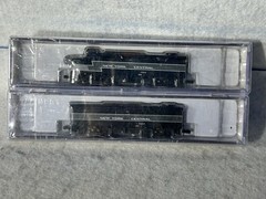 Beautiful Life-Like NYC RR FA-1/B-1 All Powered N Gauge Sealed