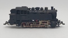 Marklin 3031 HO Scale DB 0-8-0 Steam Tank Locomotive #81004 EX/Box