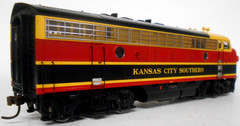 ATHEARN Genesis G2035 HO Scale NEW F3-A #72-A KANSAS CITY SOUTHERN