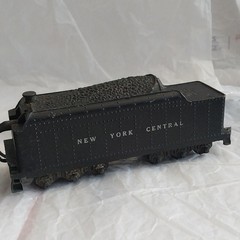 American Flyer 5318 HO NYC Hudson 4-6-4 Steam Locomotive & Coal Tender READ