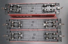 Pennsylvania Express #25003 Bachmann Complete On30 Scale Train Set Narrow Gauge