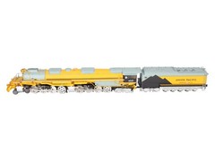 Lionel 2331640 O DRGW Heritage Union Pacific VISION Big Boy #4025 EX/Box