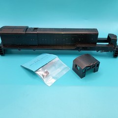 HO SCALE RAIL POWER C30-7 LOCOMOTIVE SHELL BODY AND CAB ONLY