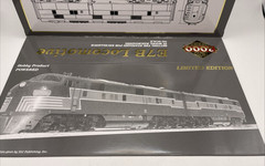 PROTO 2000 New York Central EMD E7A-E7B Phase II Diesel 4-ENGINE AB/AB SET