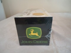 Genesis HO Scale John Deere Precision F Series “A” Unit & “B” Unit (Sealed) 1723