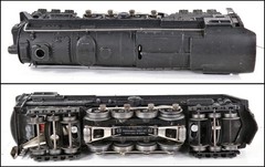 Lionel PW 671 & 671W Tender /8/ 1947-49