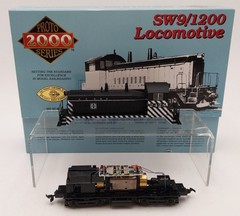 Proto 2000 8049 HO AT&SF Diesel Locomotive #2428 LN/Box