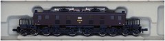 Micro Ace N Gauge EF56-10 Late Type Grape Color 1 Hamamatsu Engine Depot A1402