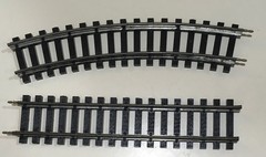 Vintage Lionel 1960’s assorted Train set & Tracks & broken Transformer