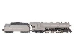 Lionel 6-18002 O New York Central 4-6-4 Hudson Steam Locomotive & Tender #785 EX